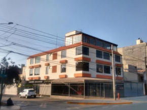 Отель Lima Backpackers  Лима